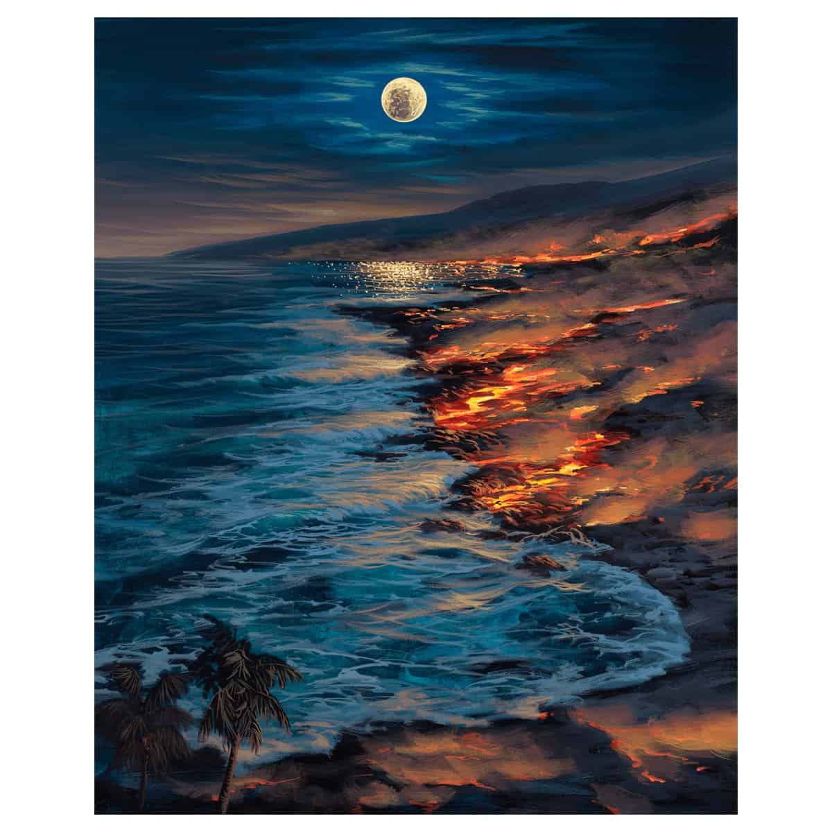 walfrido garcia hawaii artist eye on creation original oil painting