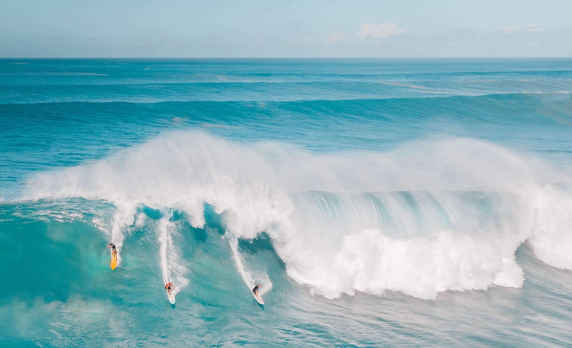 Best Surf Break in Hawaii