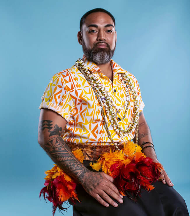 samoan-american hawaii artist saumolia bio photo